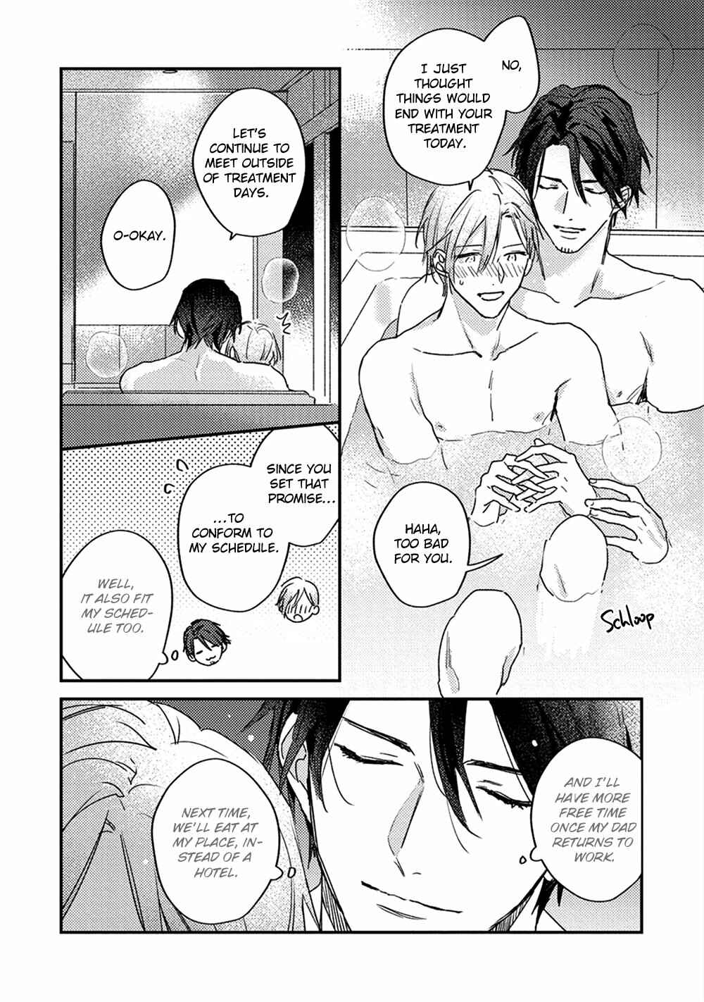 Page 2 Chapter 5.5 Kizuato ni Kuchidzuke