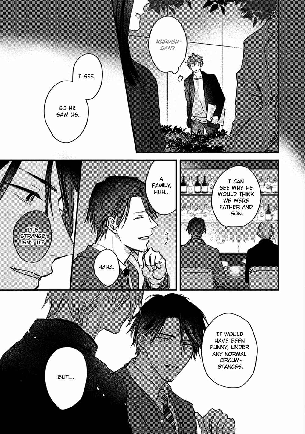Page 19 Chapter 3 Kizuato ni Kuchidzuke