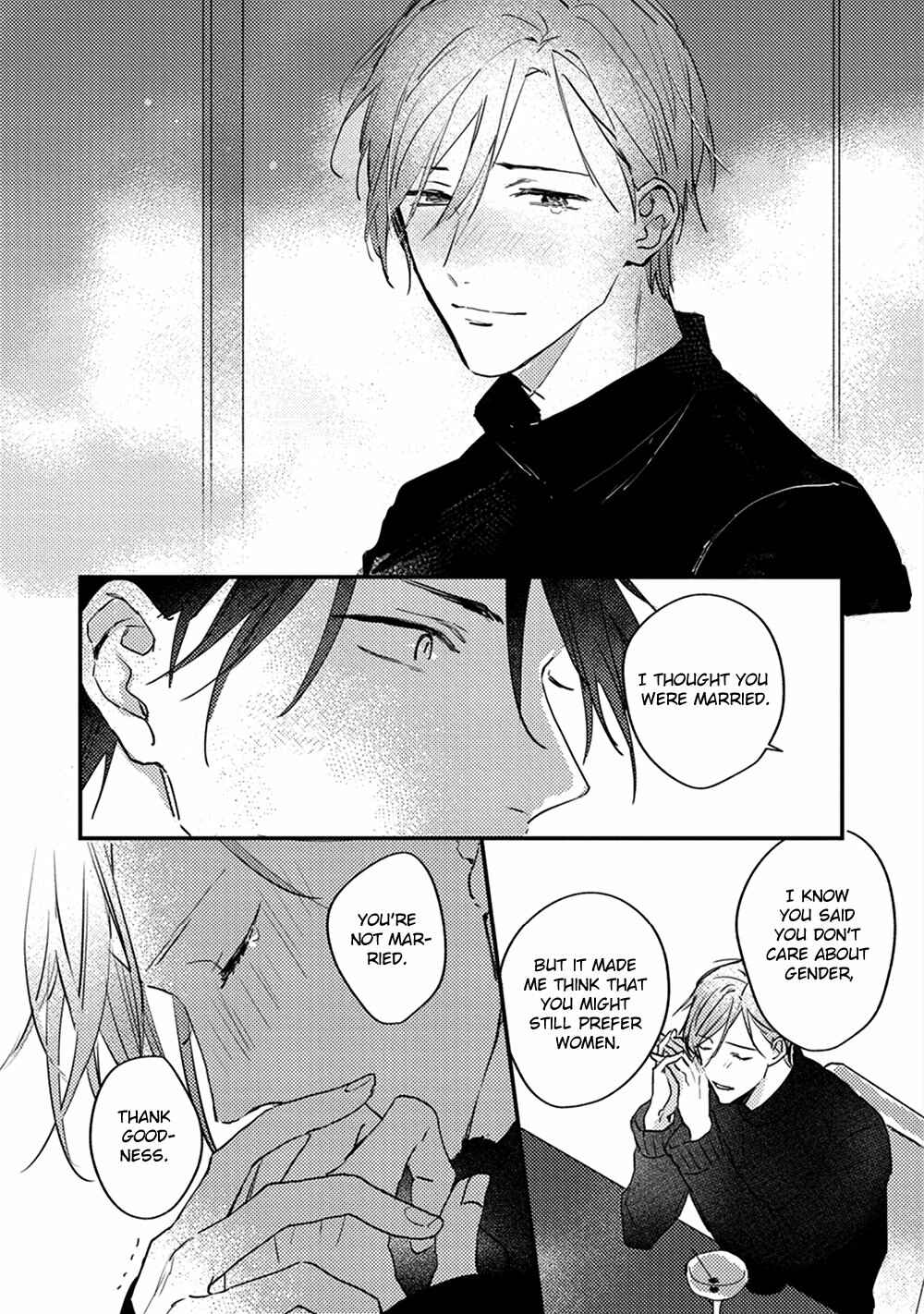 Page 20 Chapter 3 Kizuato ni Kuchidzuke