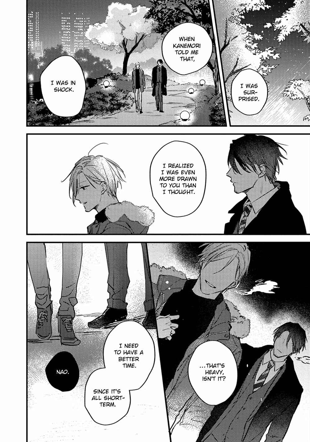 Page 22 Chapter 3 Kizuato ni Kuchidzuke