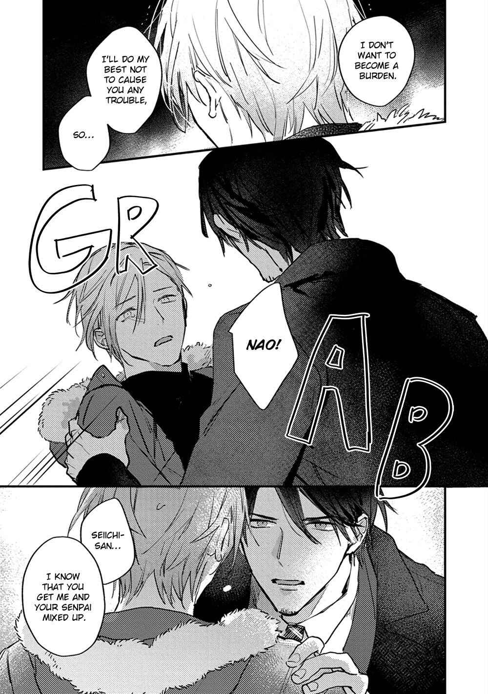 Page 23 Chapter 3 Kizuato ni Kuchidzuke