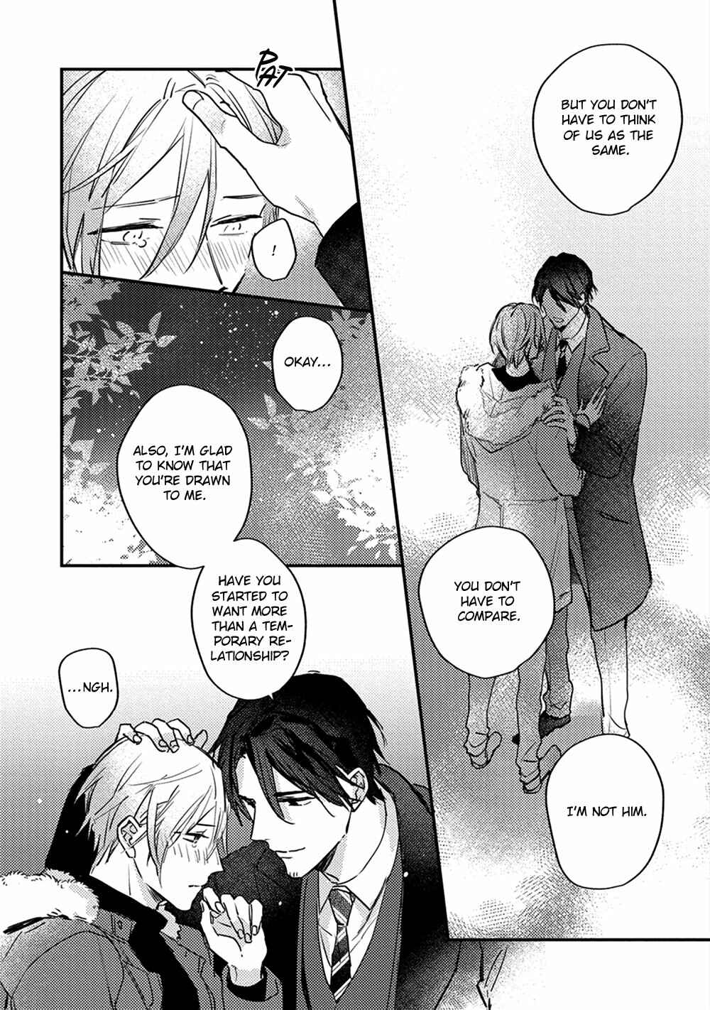 Page 24 Chapter 3 Kizuato ni Kuchidzuke