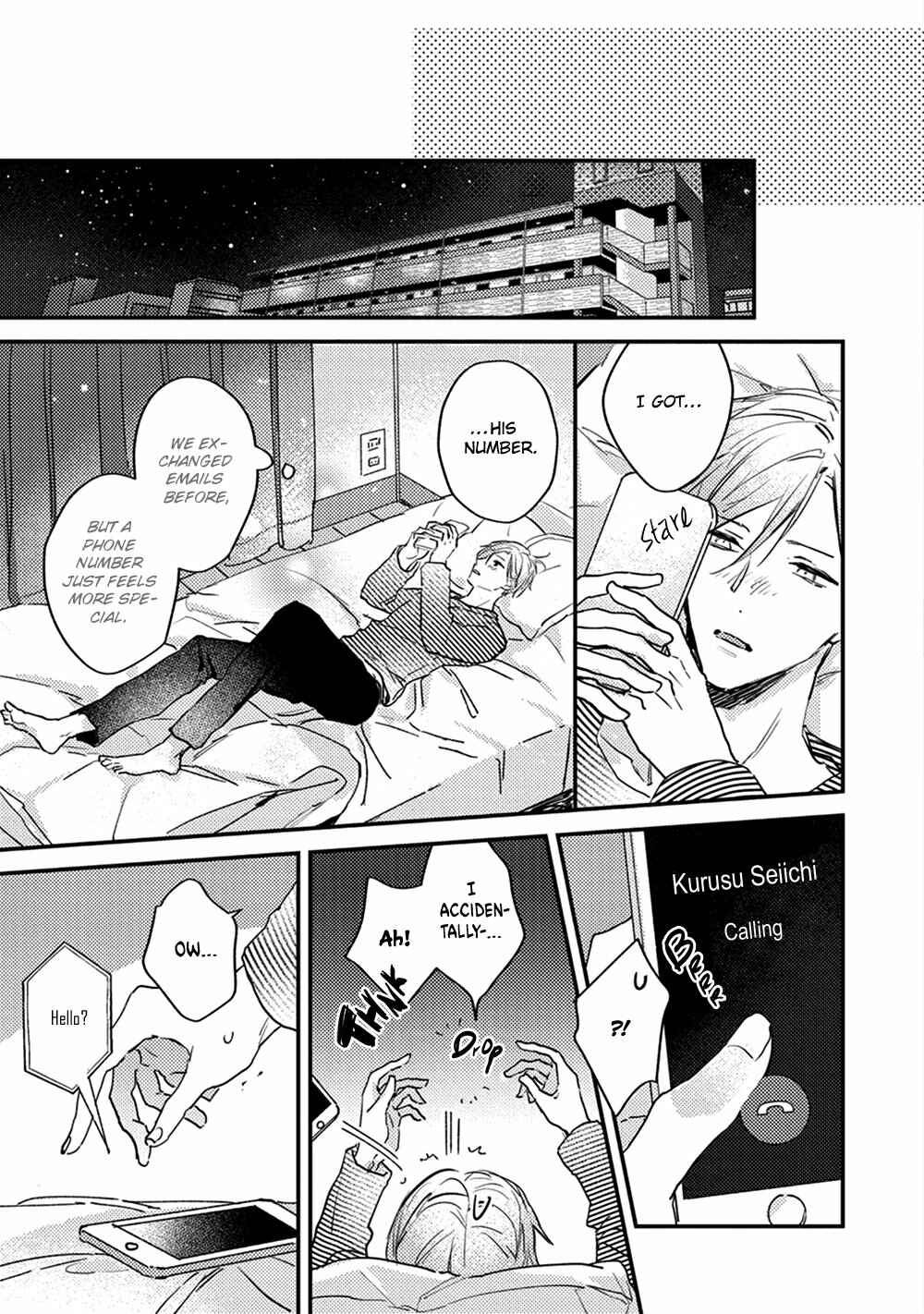 Page 29 Chapter 3 Kizuato ni Kuchidzuke