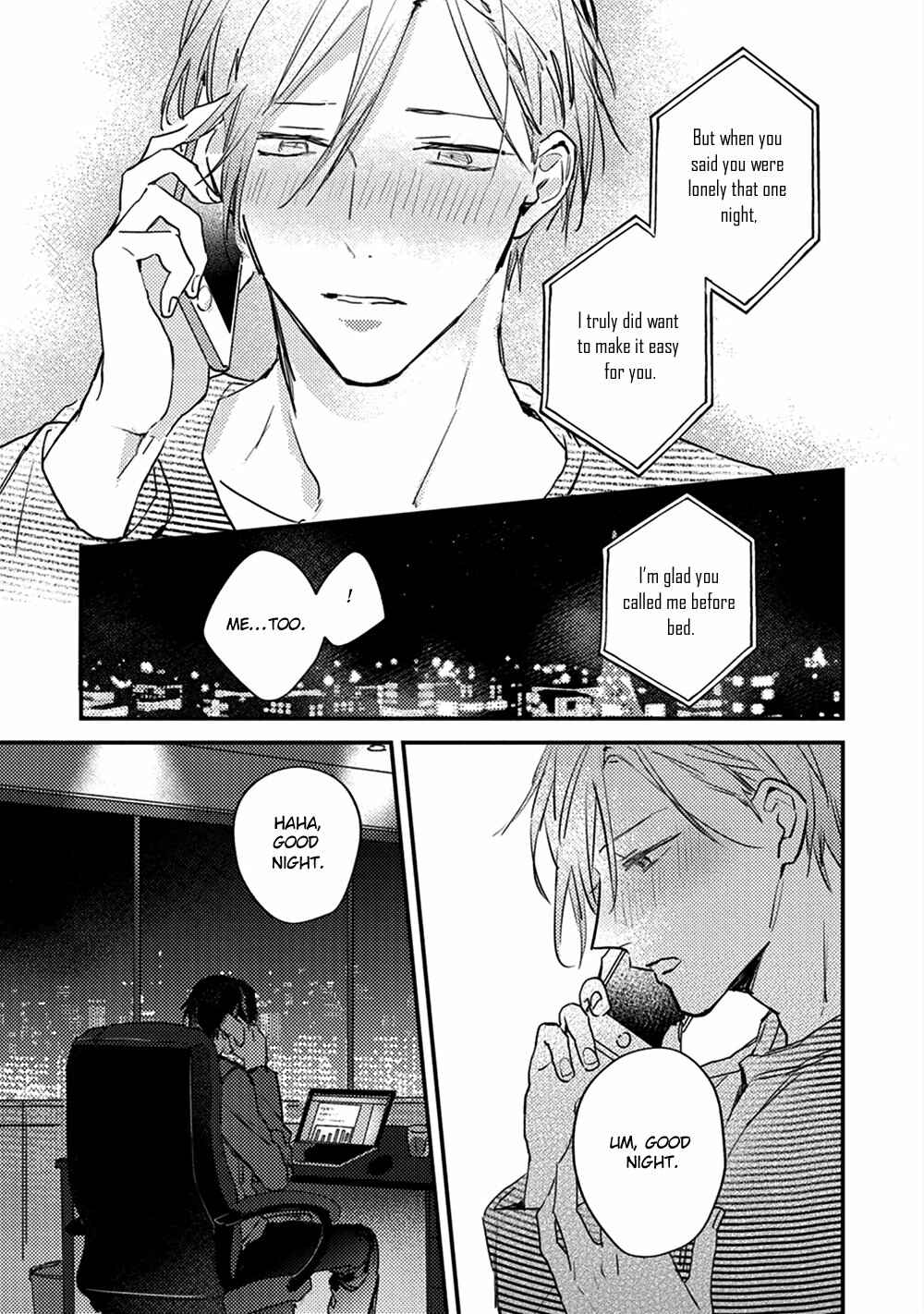 Page 31 Chapter 3 Kizuato ni Kuchidzuke