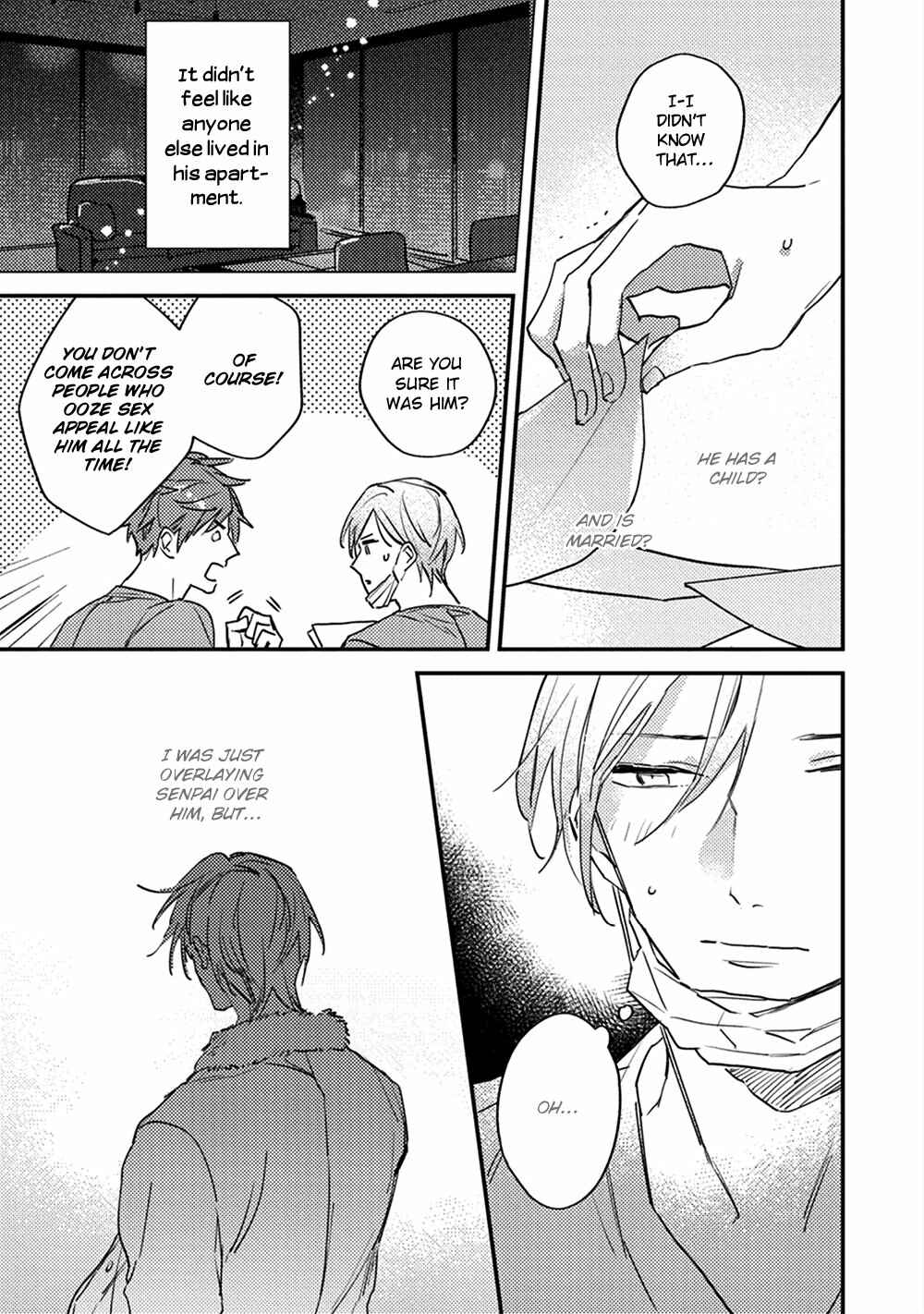 Page 5 Chapter 3 Kizuato ni Kuchidzuke