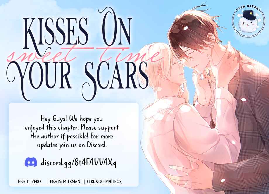 Page 1 Chapter 1 Kizuato ni Kuchidzuke