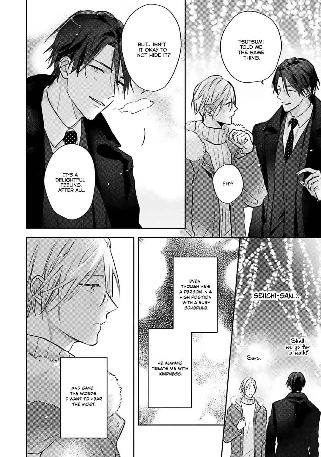 Page 12 Chapter 1 Kizuato ni Kuchidzuke