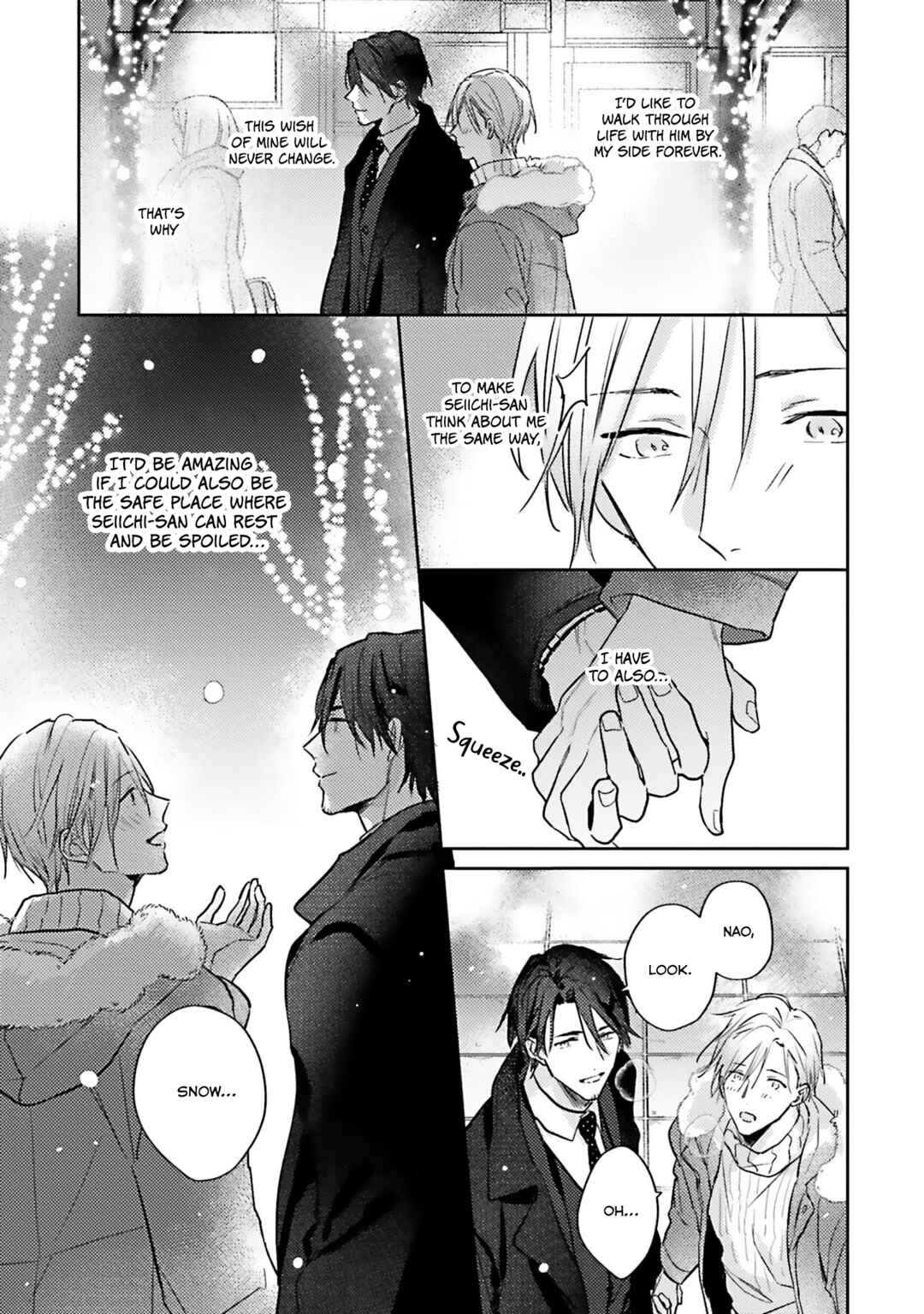 Page 13 Chapter 1 Kizuato ni Kuchidzuke