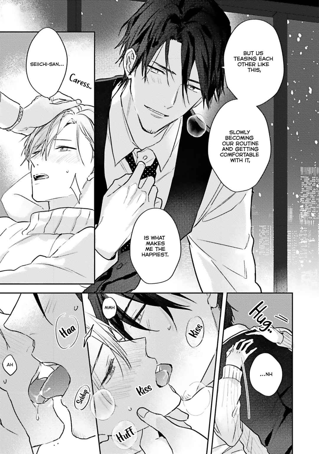 Page 19 Chapter 1 Kizuato ni Kuchidzuke