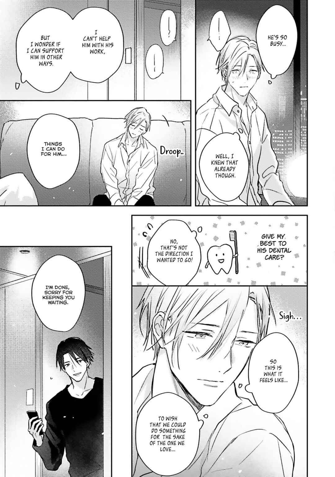 Page 29 Chapter 1 Kizuato ni Kuchidzuke