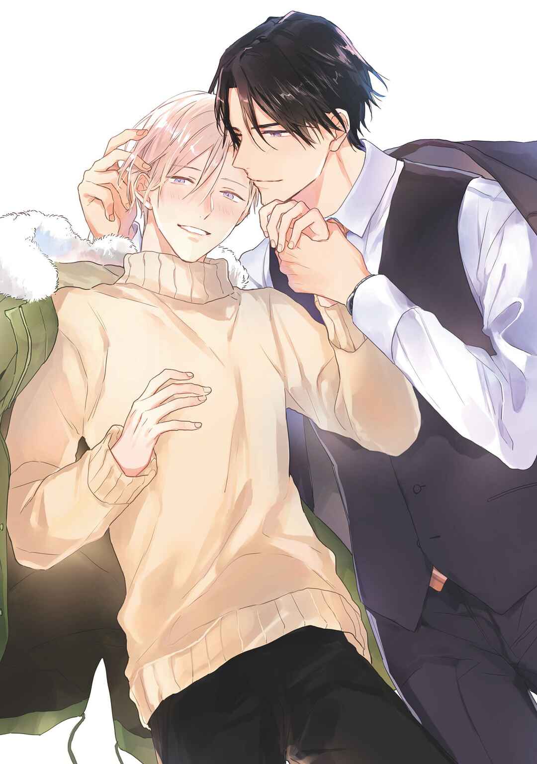 Page 3 Chapter 1 Kizuato ni Kuchidzuke