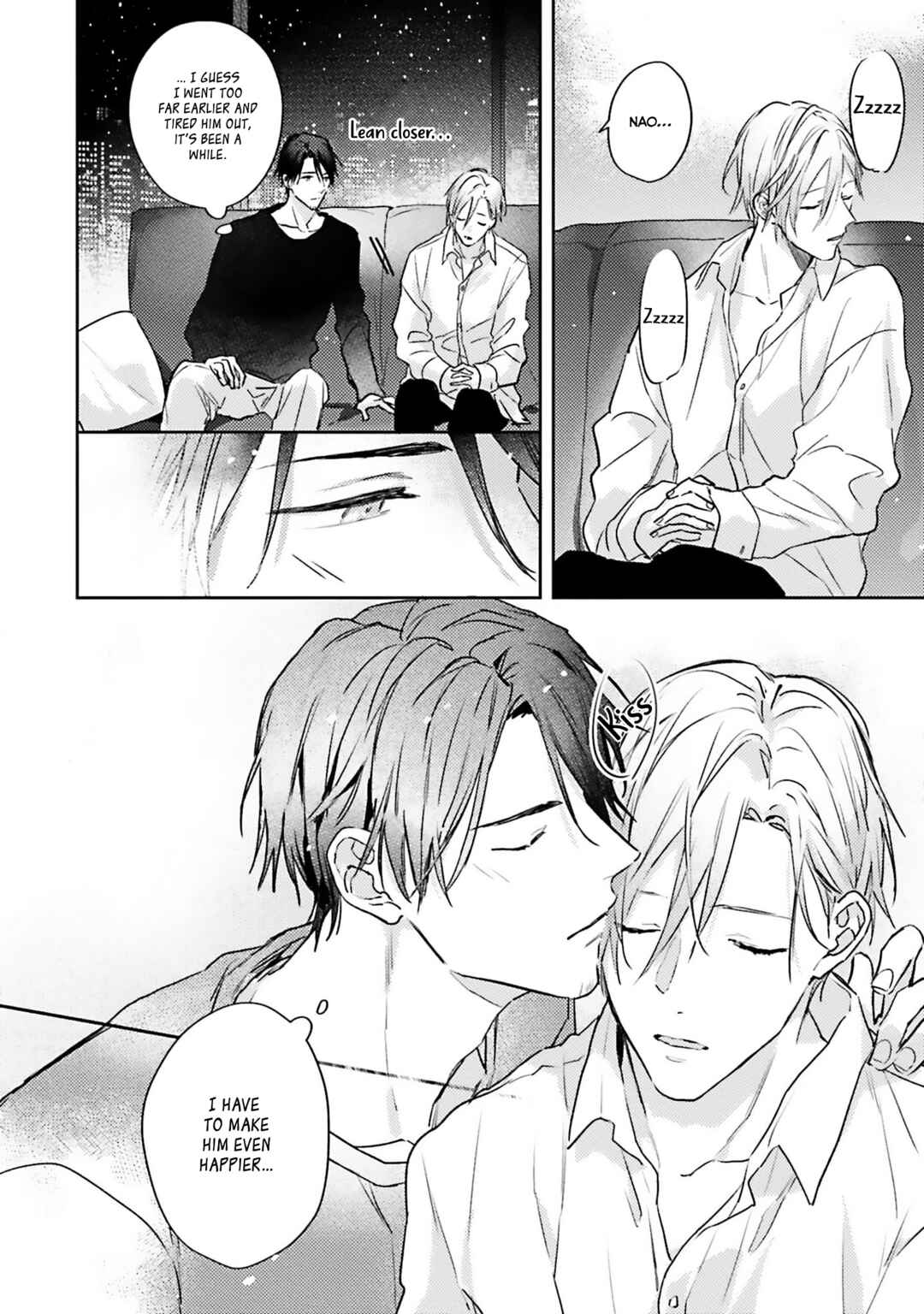 Page 30 Chapter 1 Kizuato ni Kuchidzuke