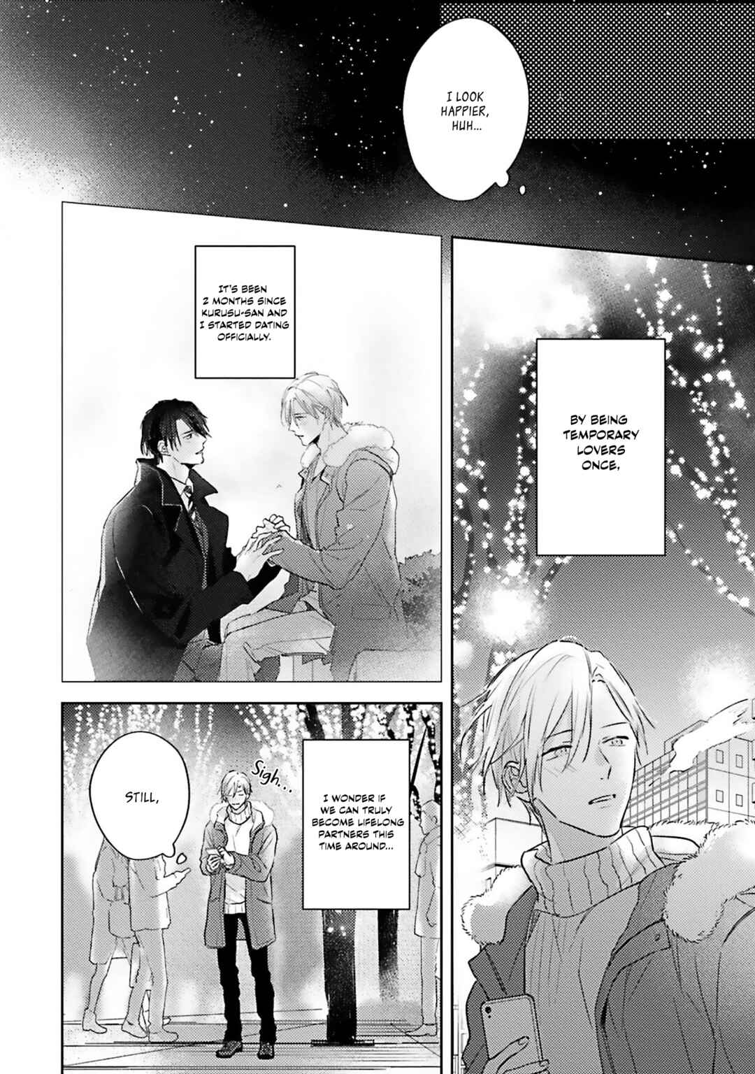 Page 8 Chapter 1 Kizuato ni Kuchidzuke