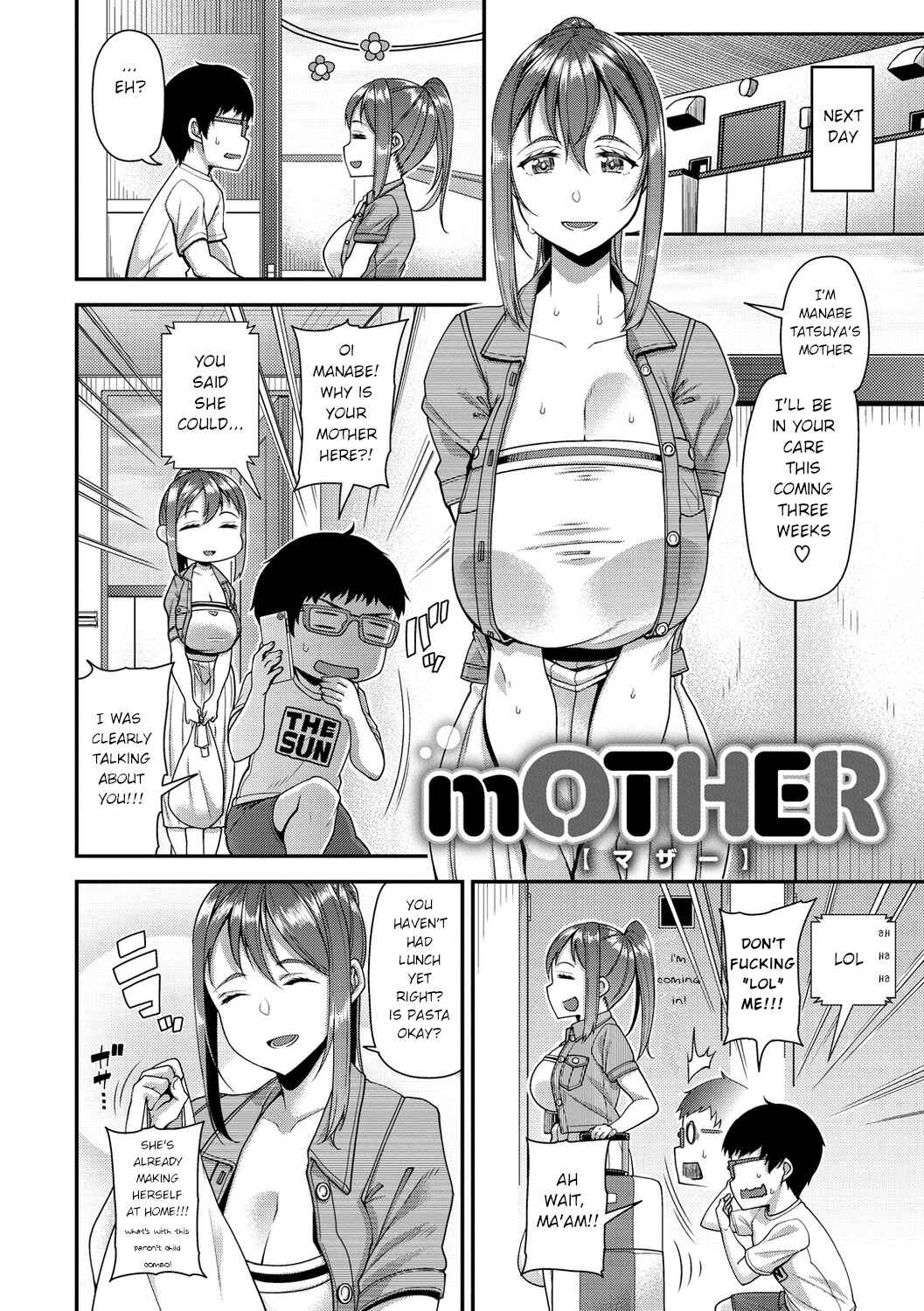 Page 2 Chapter 3 Chiteki Seikatsu