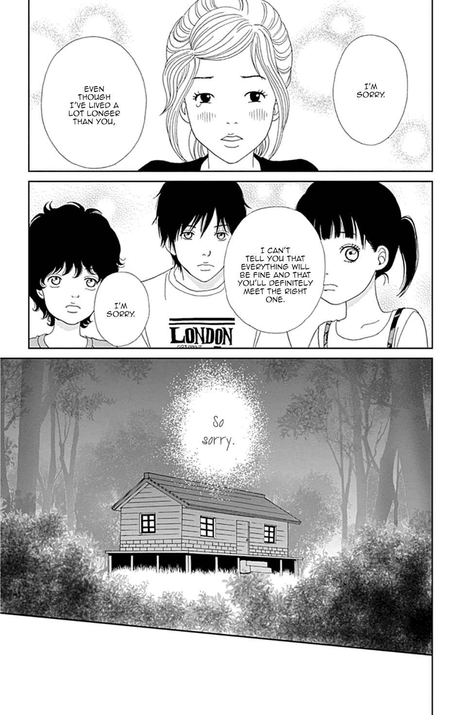 Page 19 Chapter 27 Koudaike no Hitobito