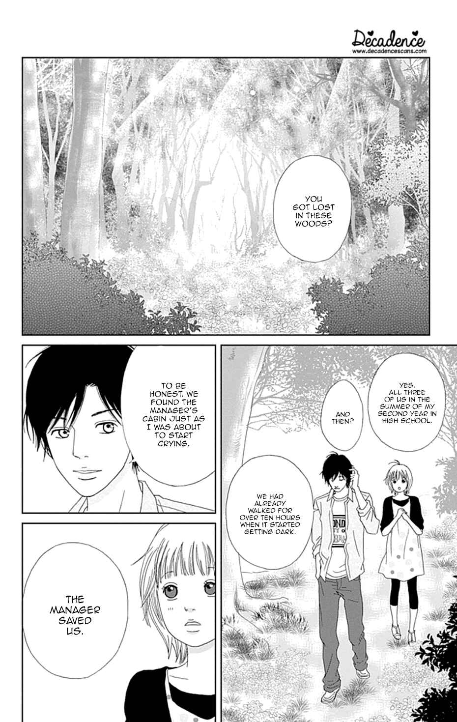Page 20 Chapter 27 Koudaike no Hitobito