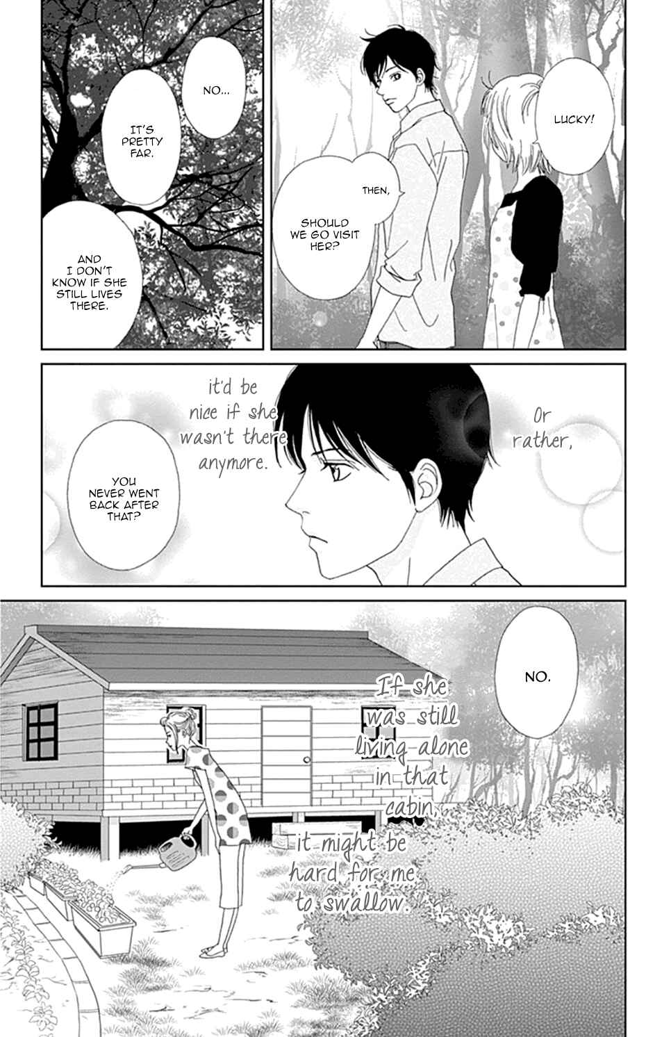 Page 21 Chapter 27 Koudaike no Hitobito