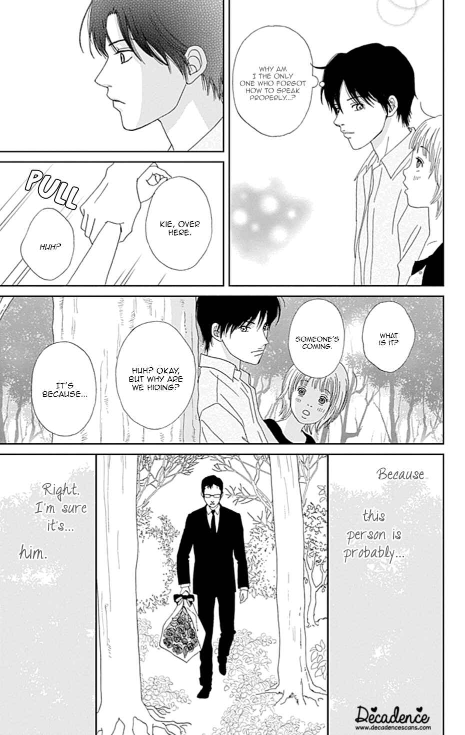 Page 23 Chapter 27 Koudaike no Hitobito