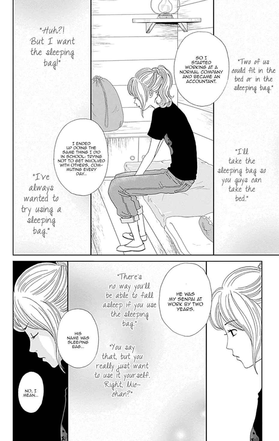 Page 4 Chapter 27 Koudaike no Hitobito
