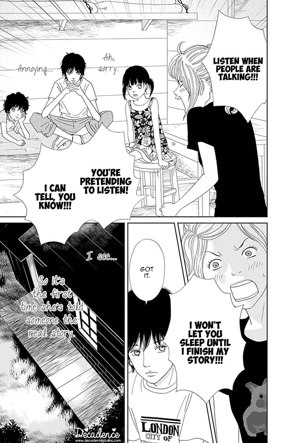 Page 5 Chapter 27 Koudaike no Hitobito