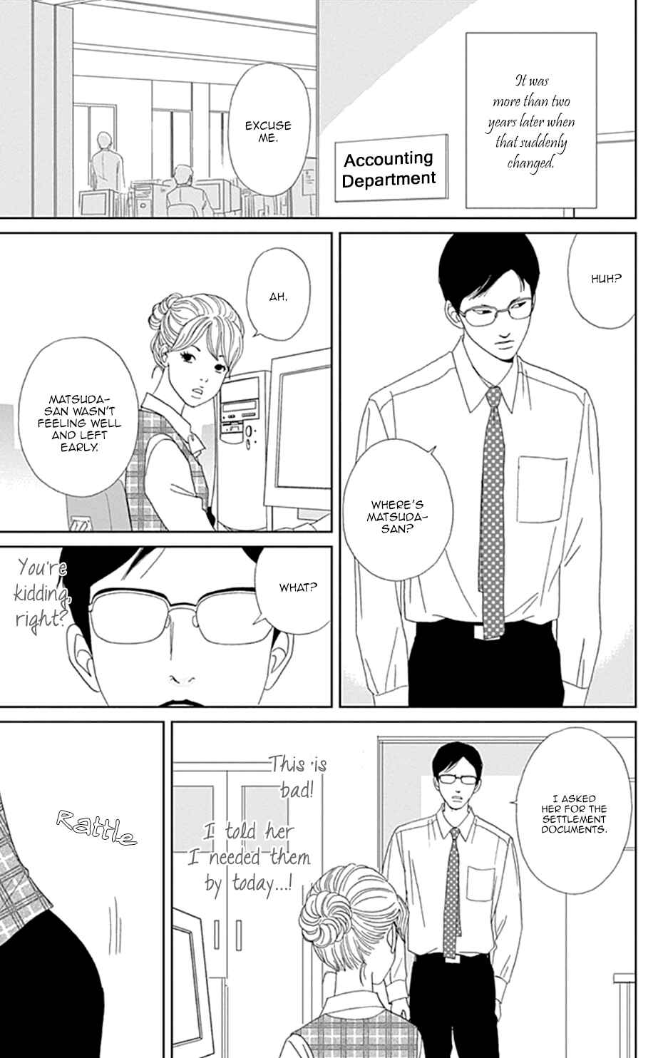 Page 7 Chapter 27 Koudaike no Hitobito
