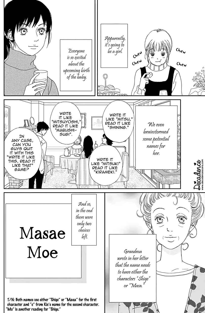 Page 9 Chapter 45.6 Koudaike no Hitobito