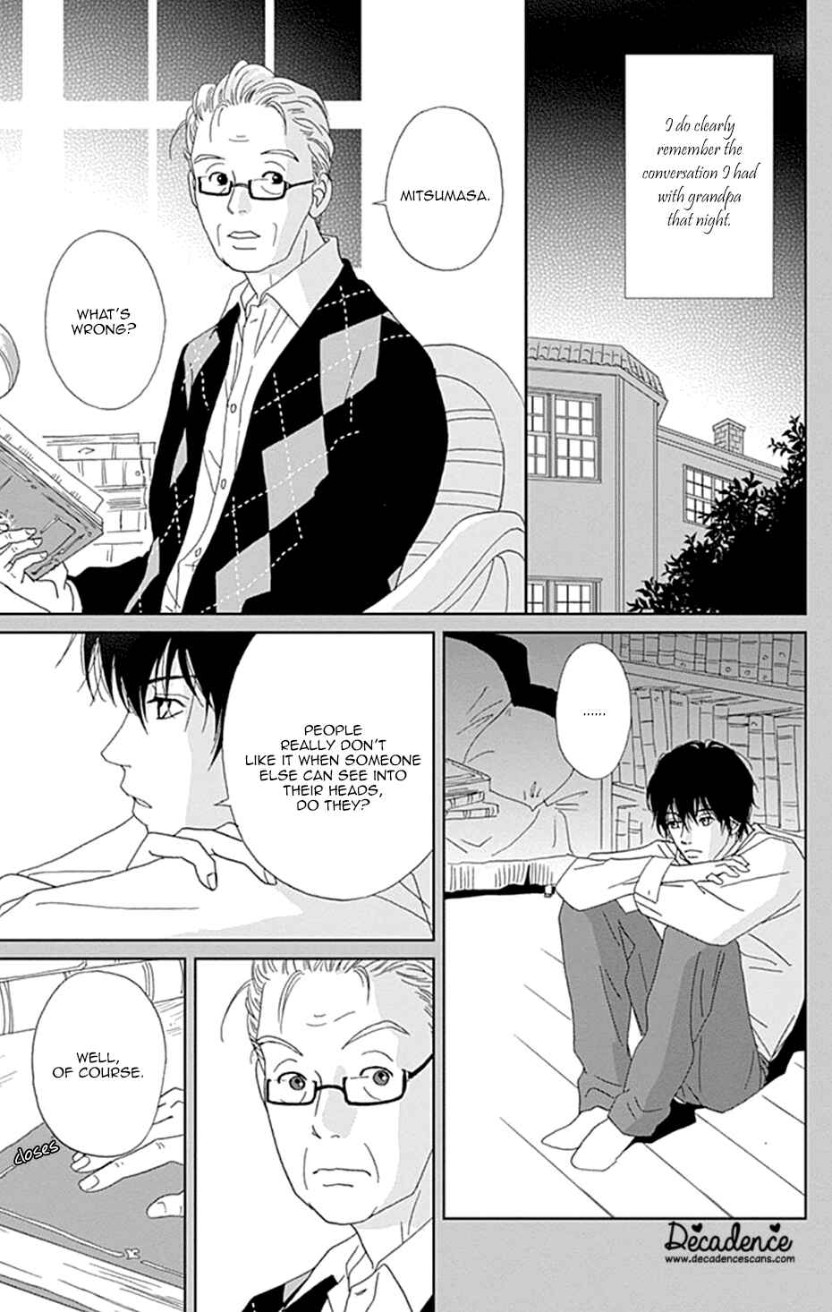 Page 23 Chapter 32 Koudaike no Hitobito