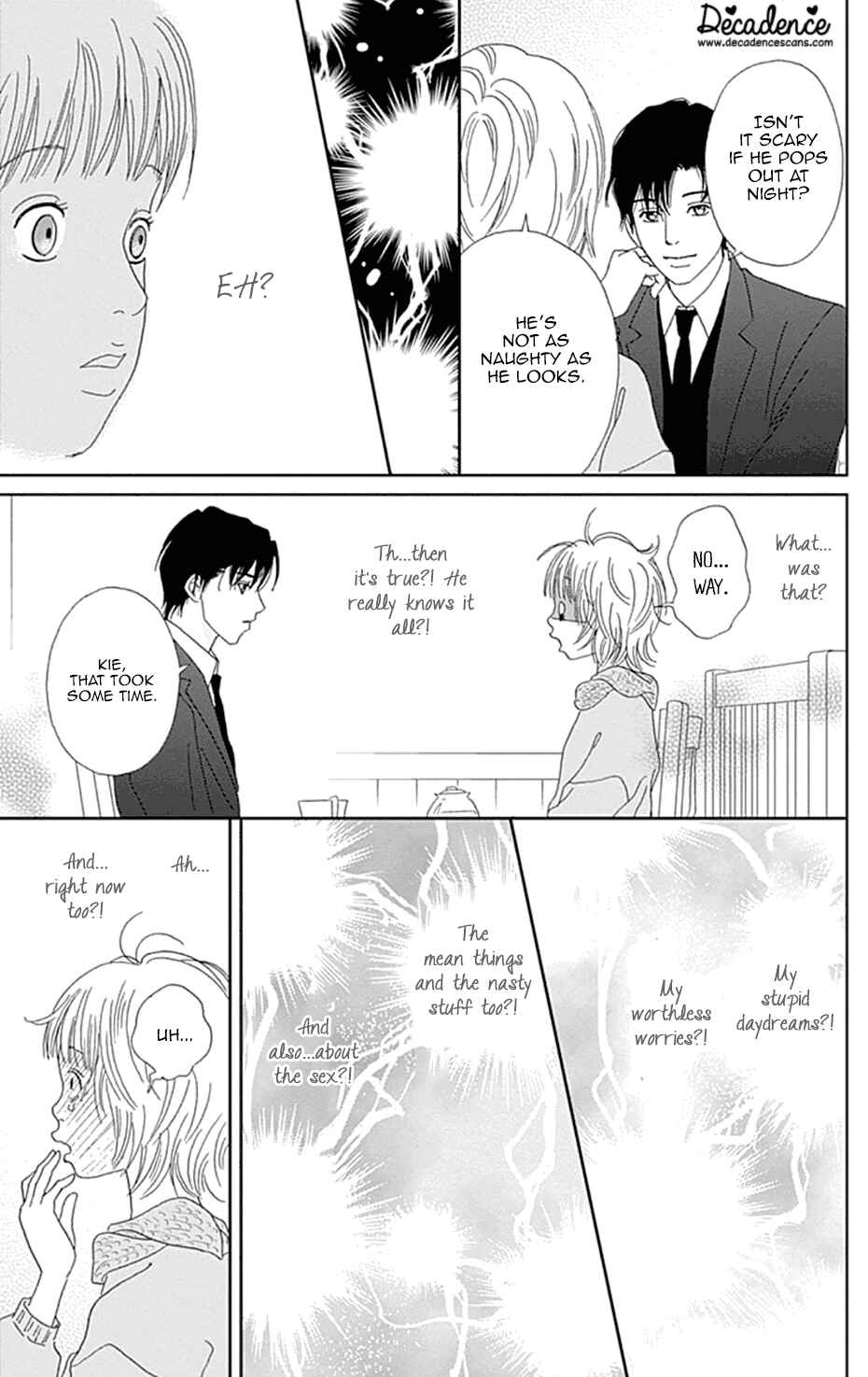 Page 9 Chapter 32 Koudaike no Hitobito