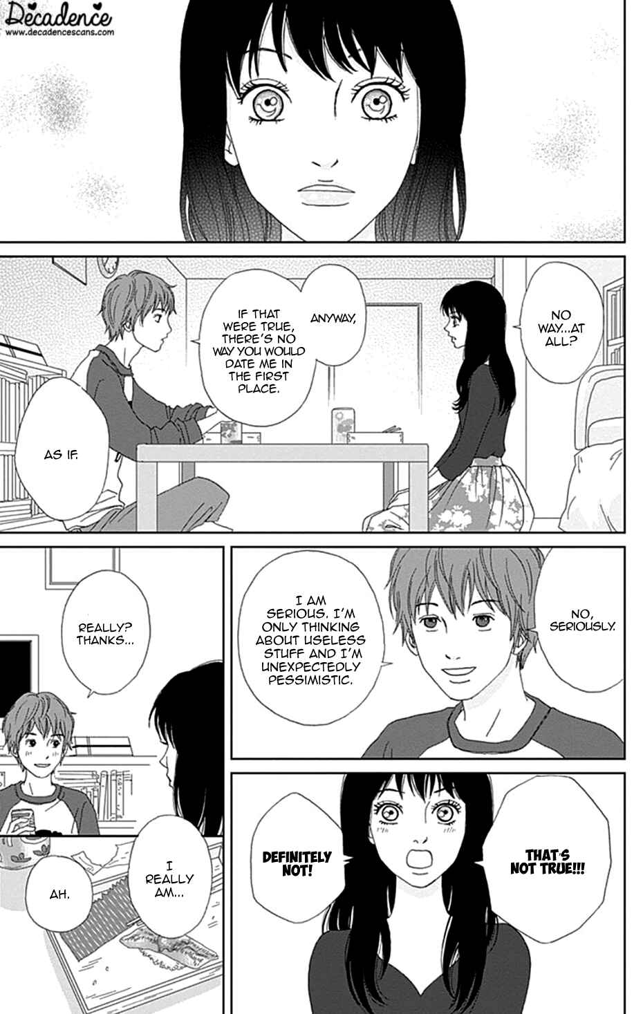 Page 11 Chapter 39 Koudaike no Hitobito