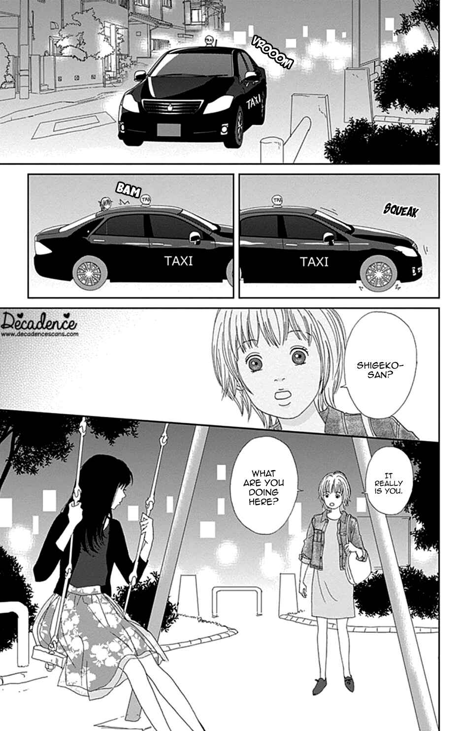 Page 15 Chapter 39 Koudaike no Hitobito
