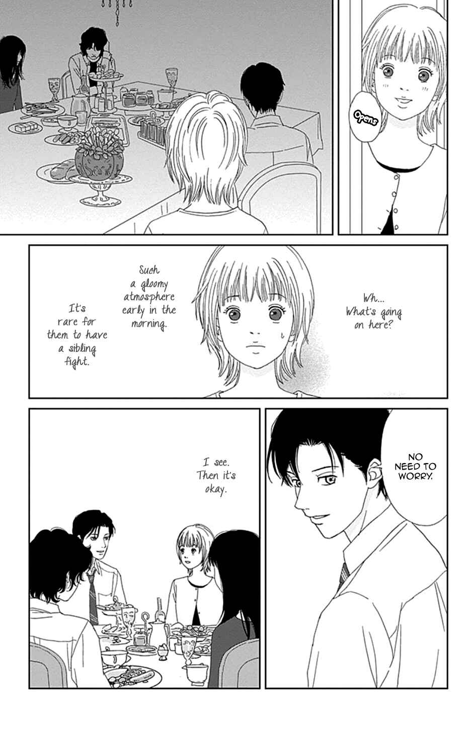 Page 5 Chapter 39 Koudaike no Hitobito