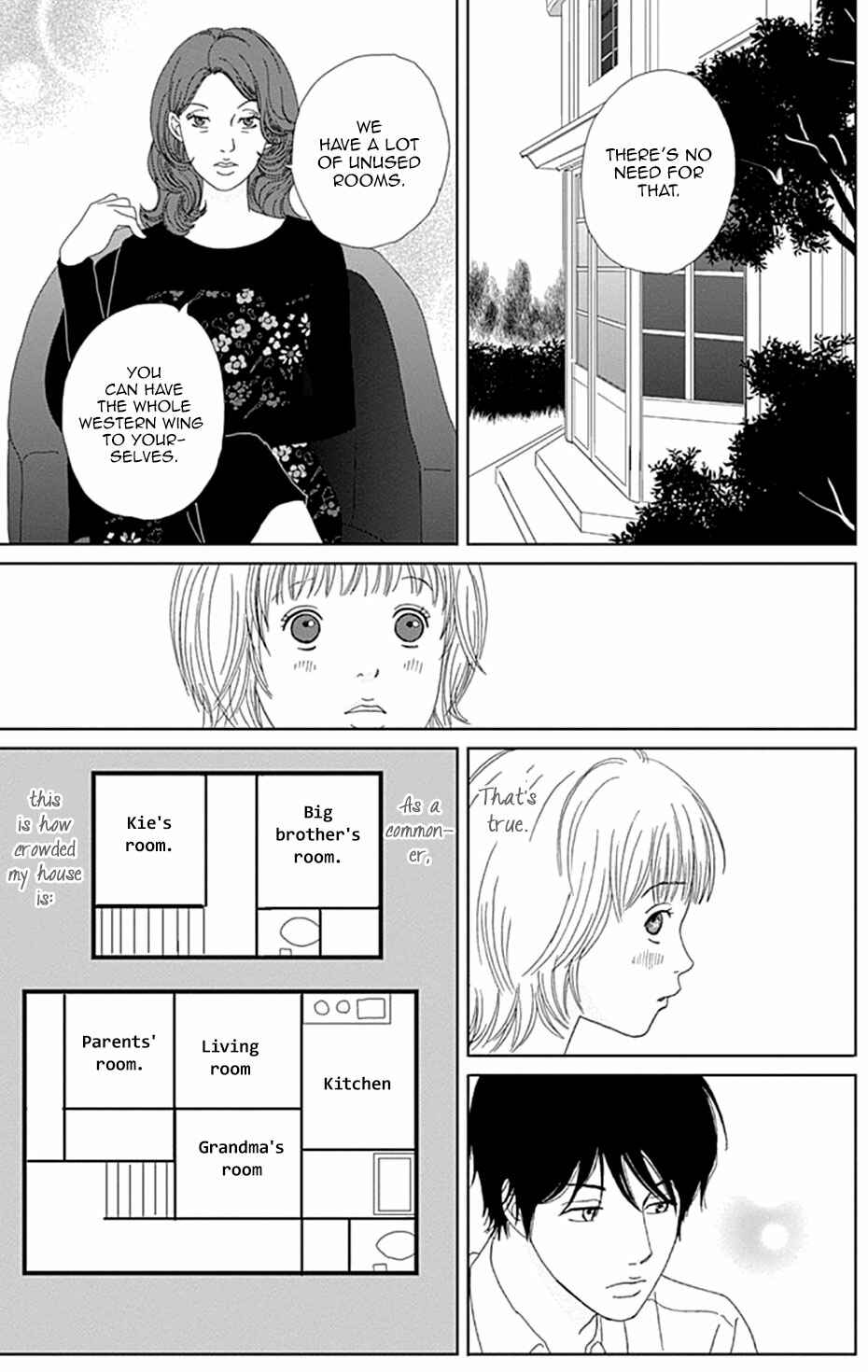 Page 13 Chapter 34 Koudaike no Hitobito