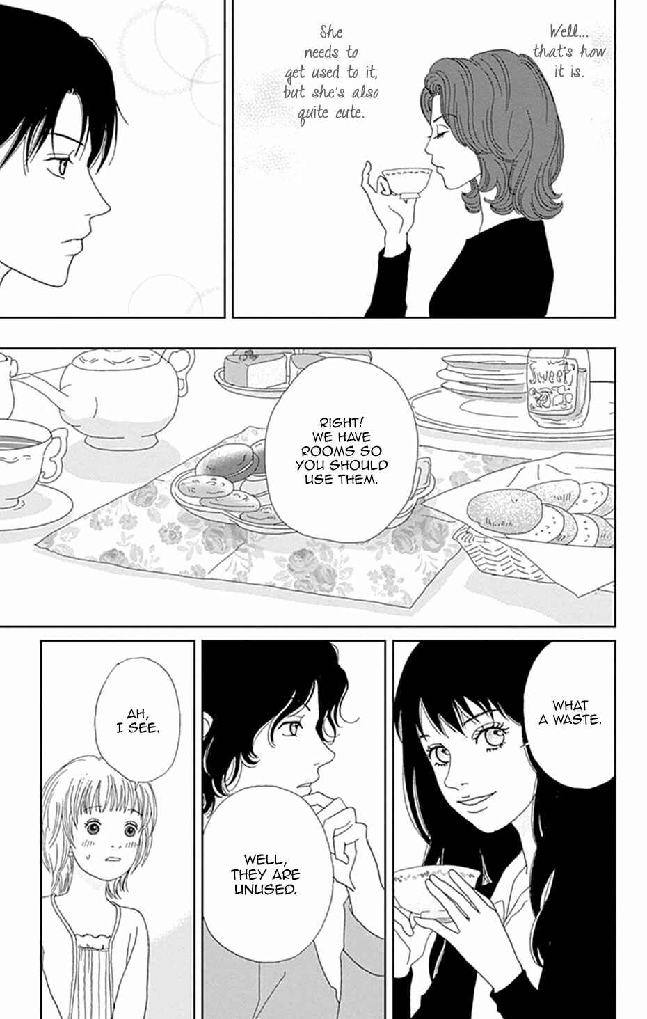 Page 15 Chapter 34 Koudaike no Hitobito