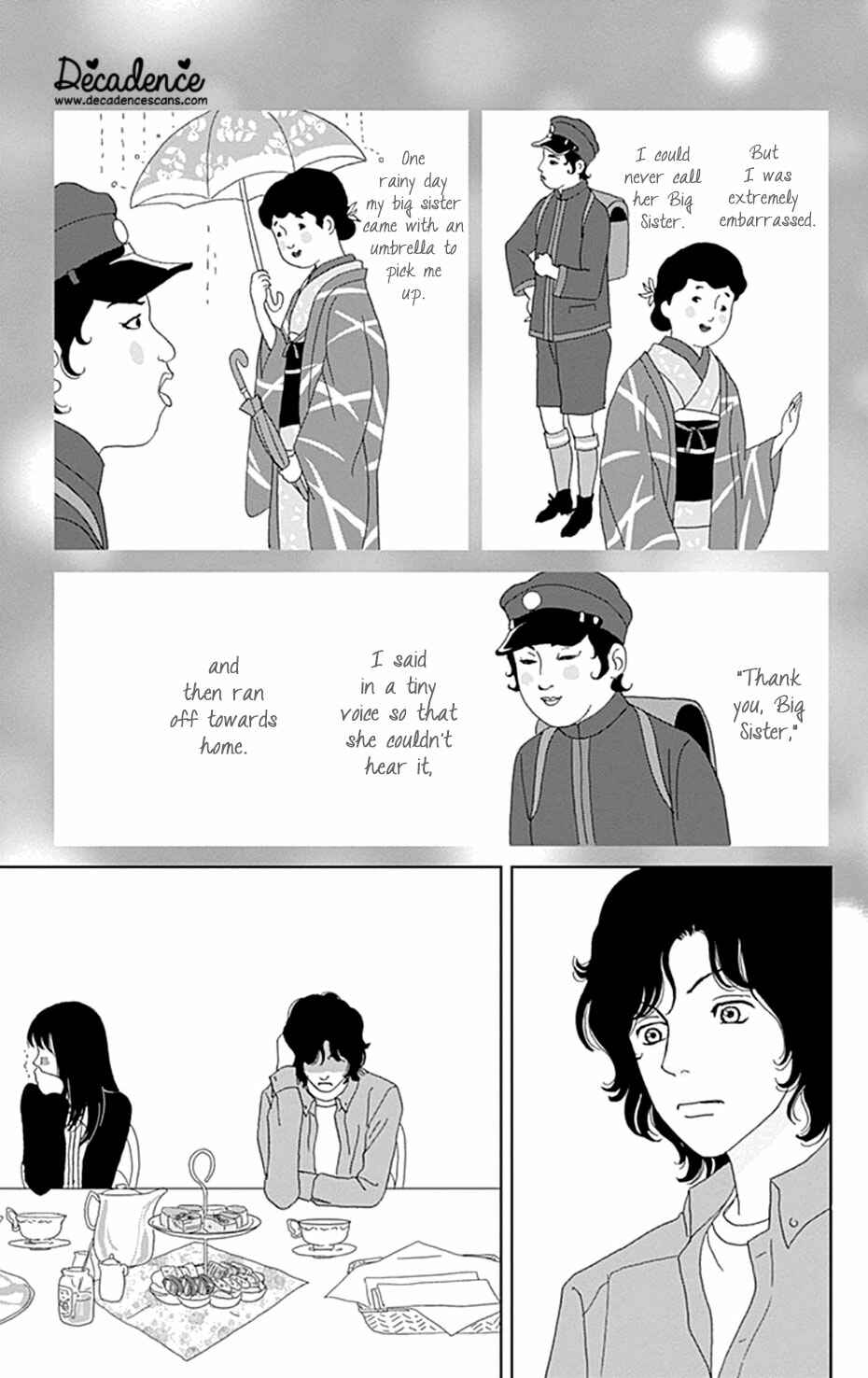 Page 19 Chapter 34 Koudaike no Hitobito
