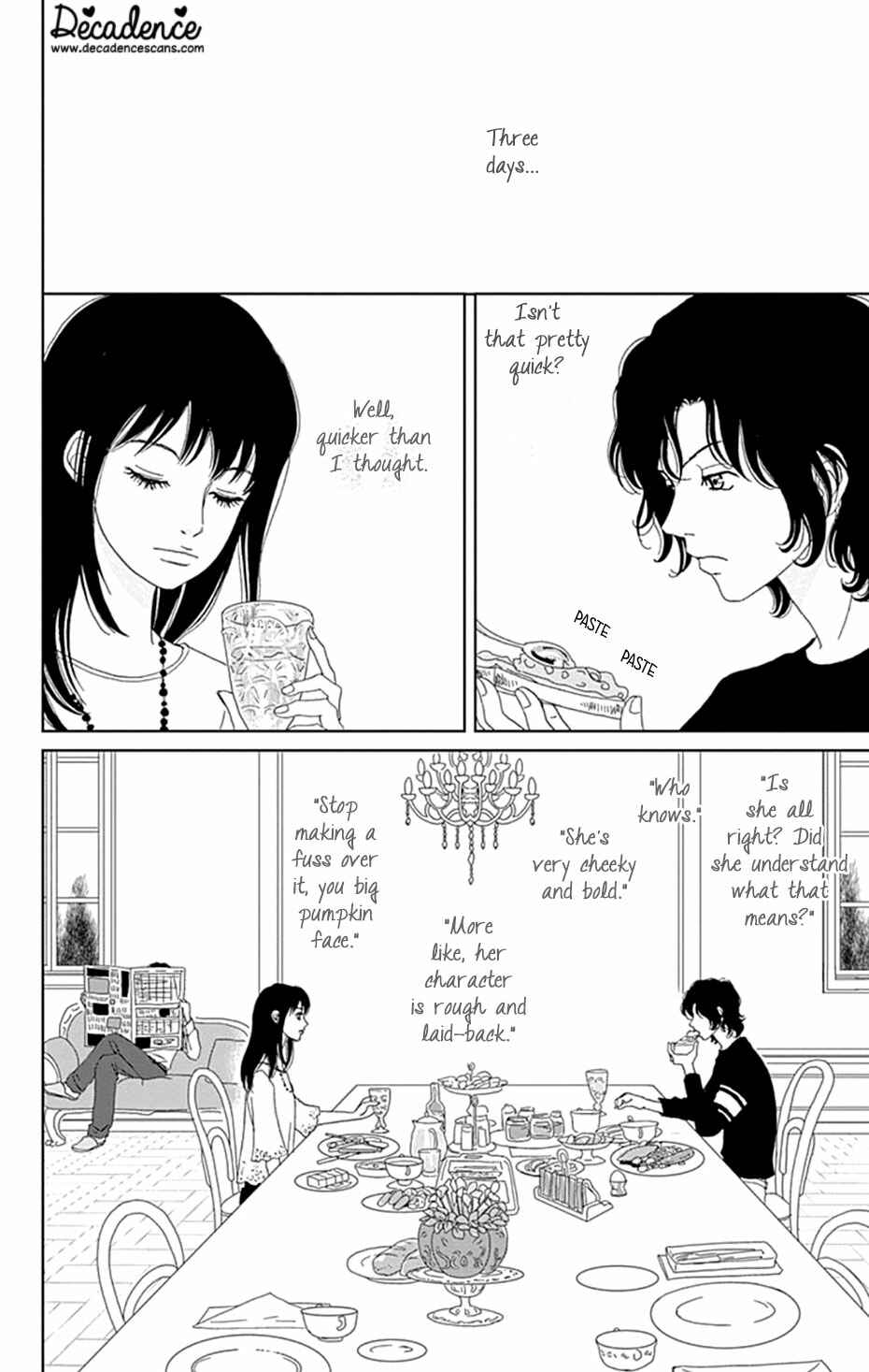 Page 2 Chapter 34 Koudaike no Hitobito