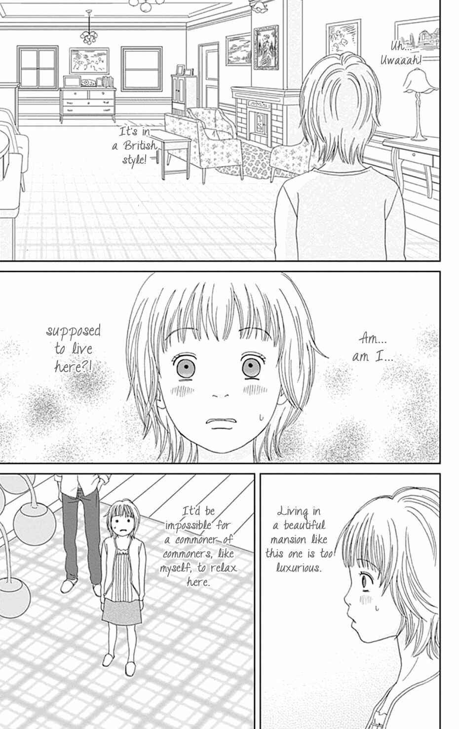 Page 21 Chapter 34 Koudaike no Hitobito