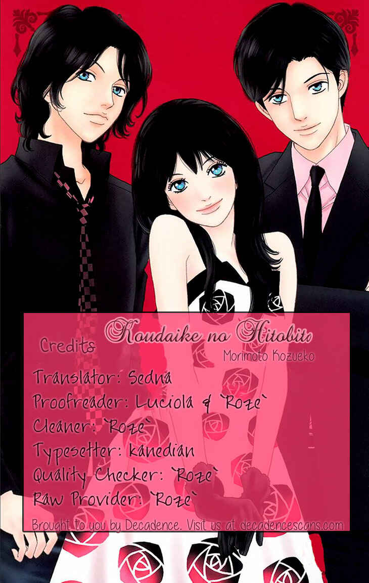 Page 31 Chapter 34 Koudaike no Hitobito