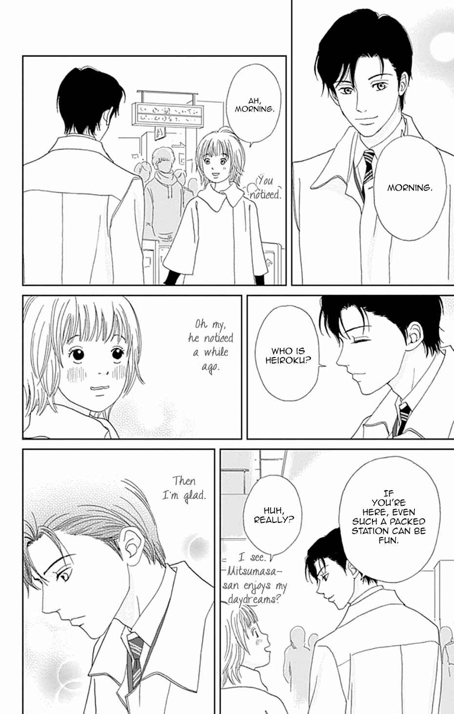 Page 8 Chapter 34 Koudaike no Hitobito