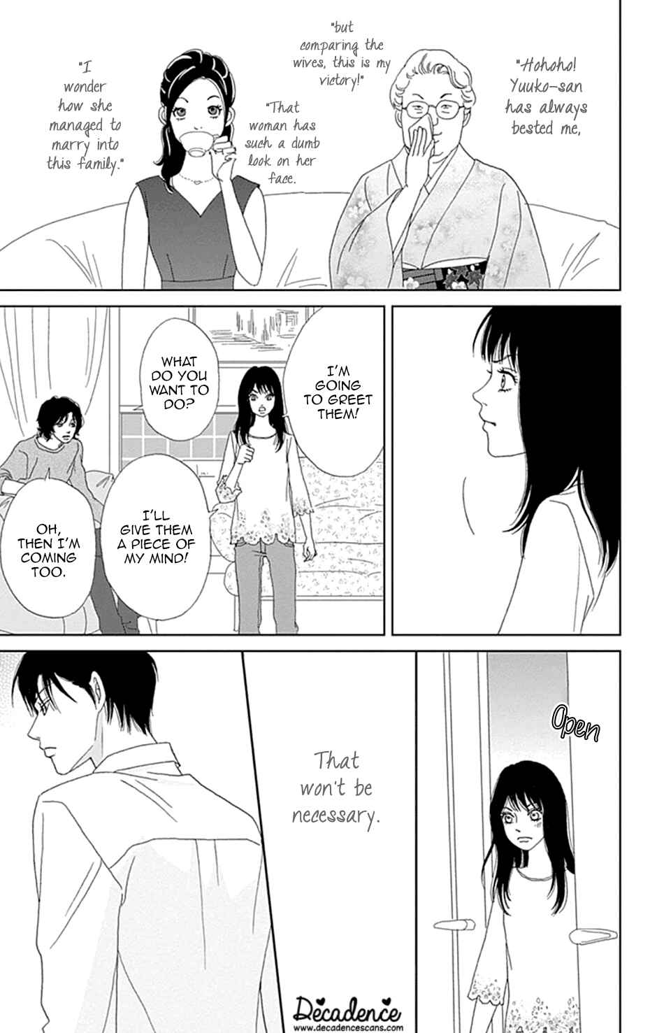Page 13 Chapter 37 Koudaike no Hitobito