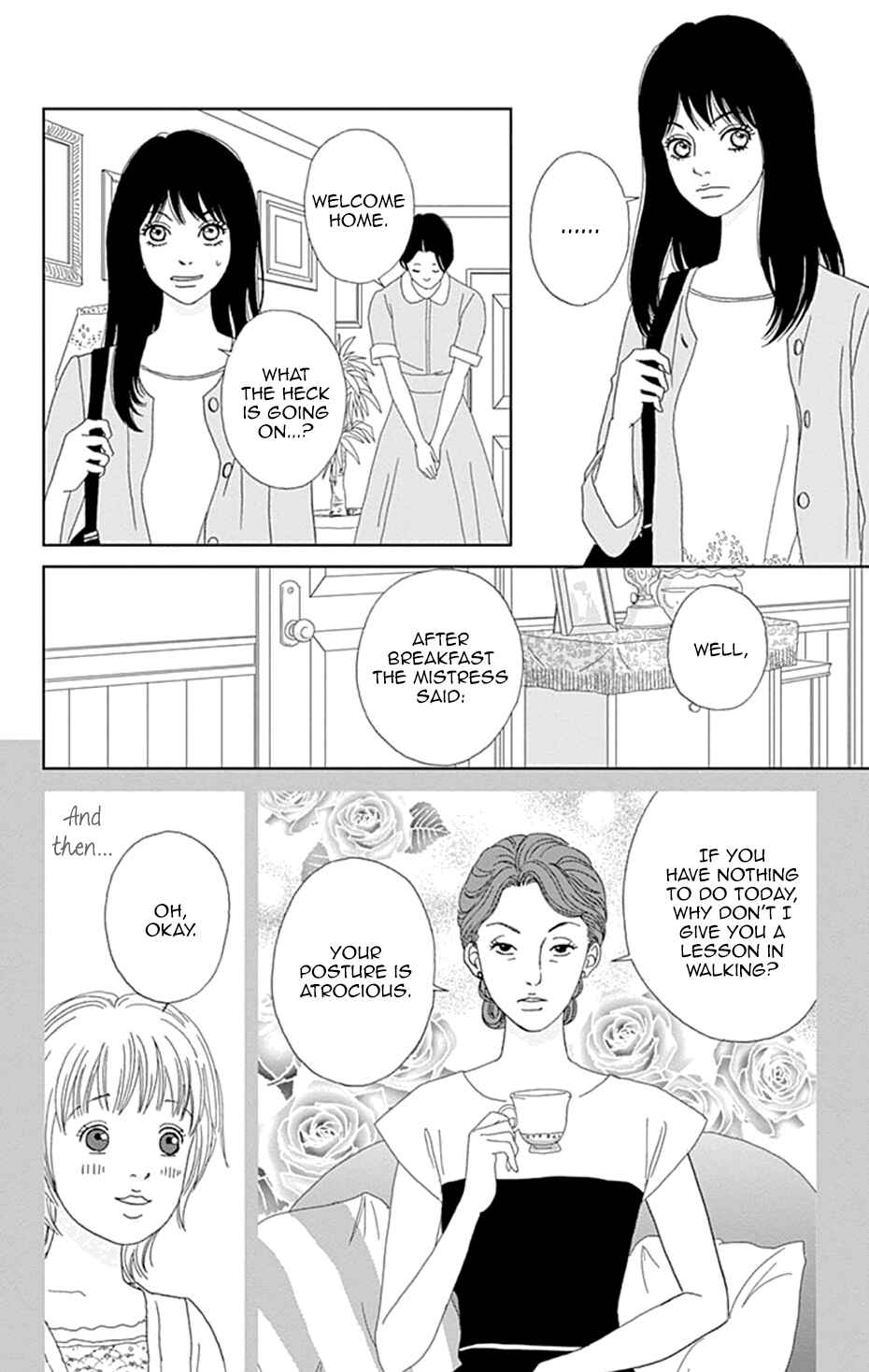 Page 4 Chapter 37 Koudaike no Hitobito