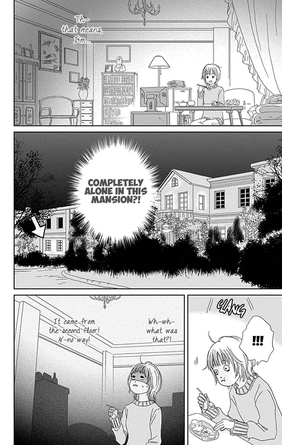 Page 10 Chapter 41 Koudaike no Hitobito