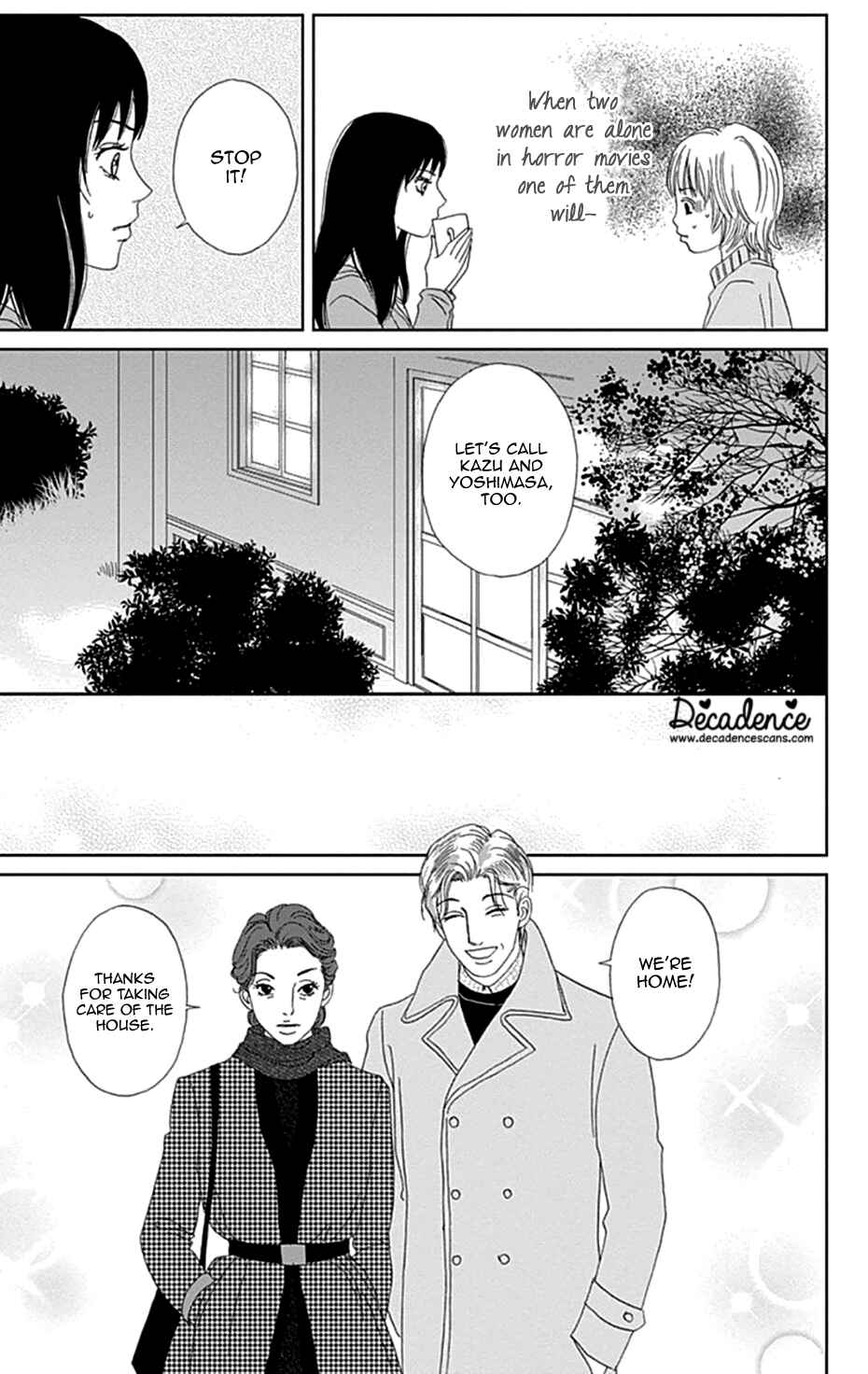 Page 15 Chapter 41 Koudaike no Hitobito
