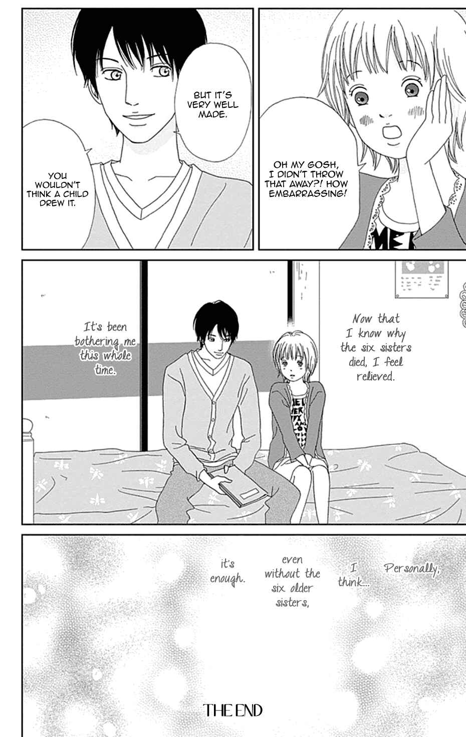 Page 10 Chapter 45.5 Koudaike no Hitobito