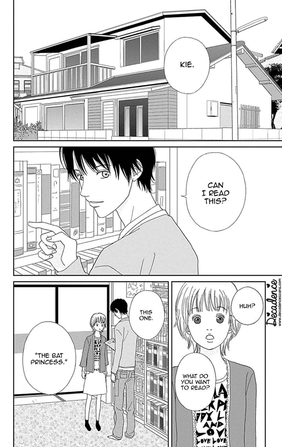 Page 2 Chapter 45.5 Koudaike no Hitobito
