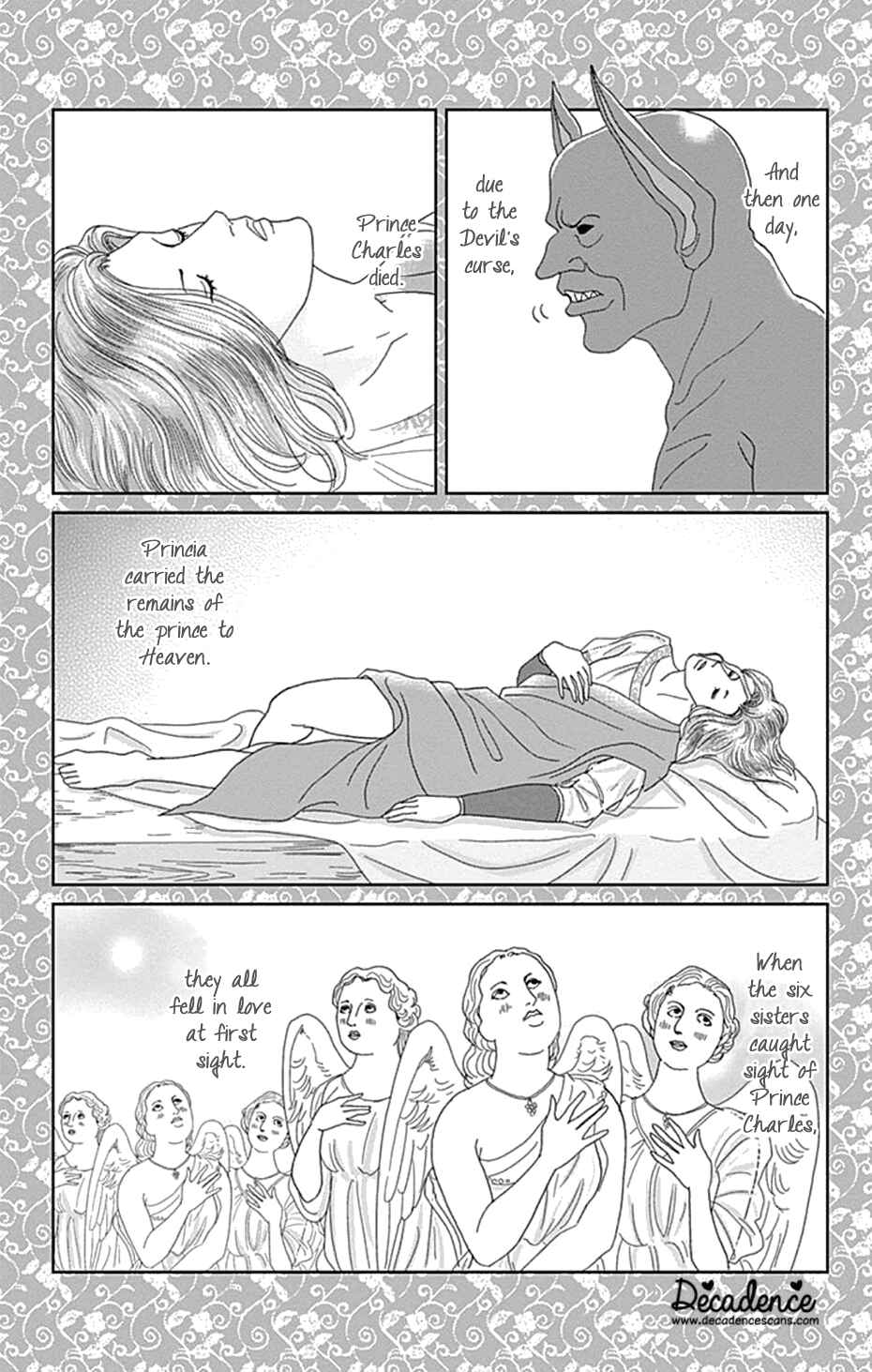 Page 5 Chapter 45.5 Koudaike no Hitobito