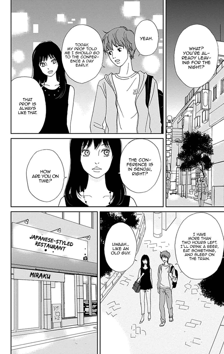 Page 14 Chapter 38 Koudaike no Hitobito