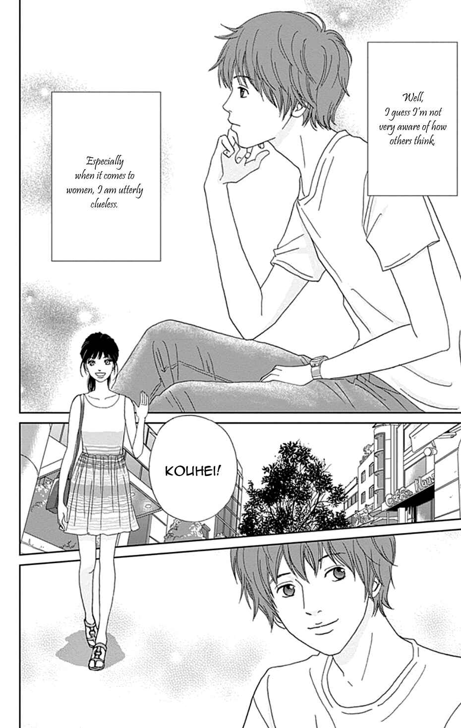 Page 2 Chapter 38 Koudaike no Hitobito
