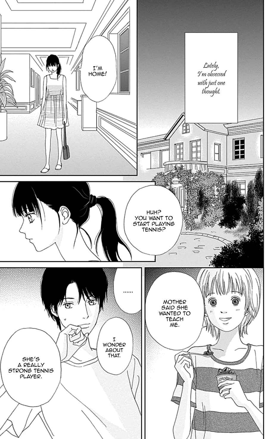 Page 7 Chapter 38 Koudaike no Hitobito