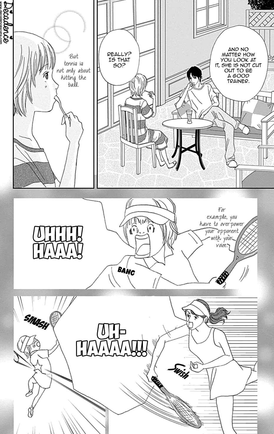 Page 8 Chapter 38 Koudaike no Hitobito