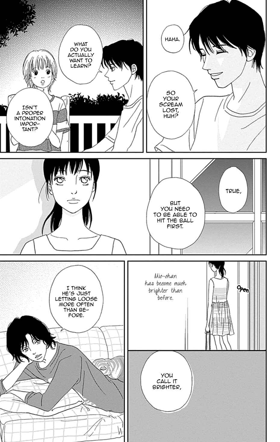 Page 9 Chapter 38 Koudaike no Hitobito